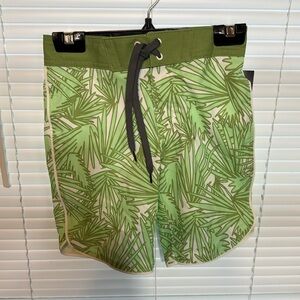 Art Class Palm Tree Shorts